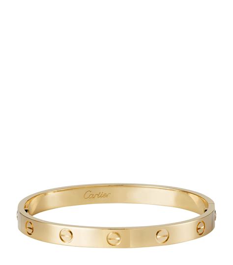 cartier barcelet|cartier yellow love bracelet.